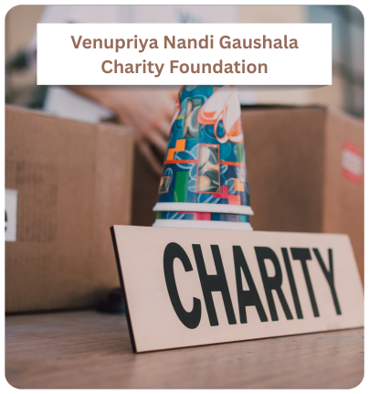 Venupriya Nandi Gaushala Charity Foundation